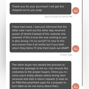 Meet your Posher, Angel